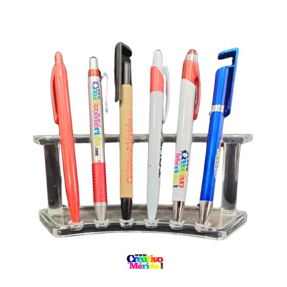 Esferos Personalizados con Logotipo