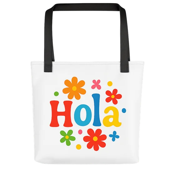 Bolsa de tela poliester