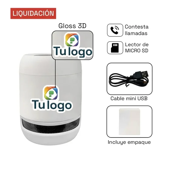 Parlante Dual Tone PT1299