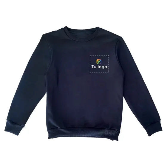 Sudadera Corporativa Clásica