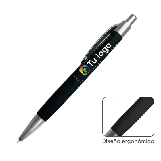 Bolígrafo plástico Trazo