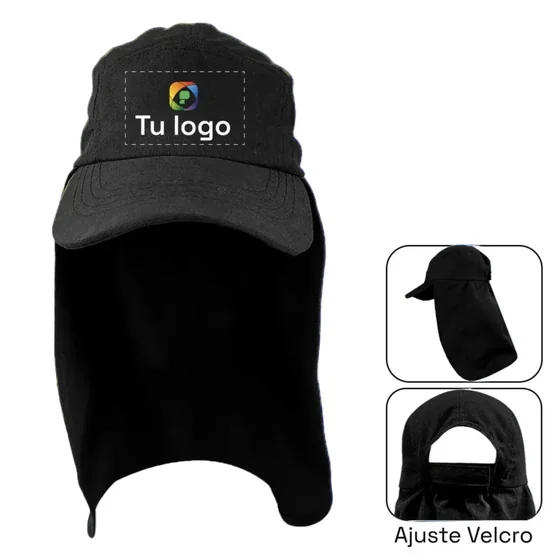 Gorra cubrenuca Agro