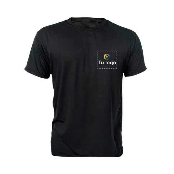 Camisetas Poli-algodón Express