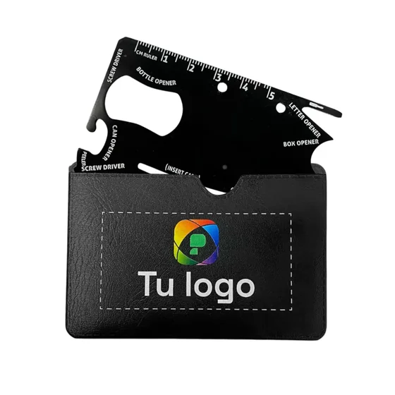 Multifunción Total Black