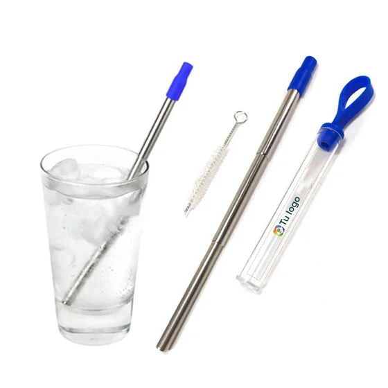 Sorbete Metálico Retráctil