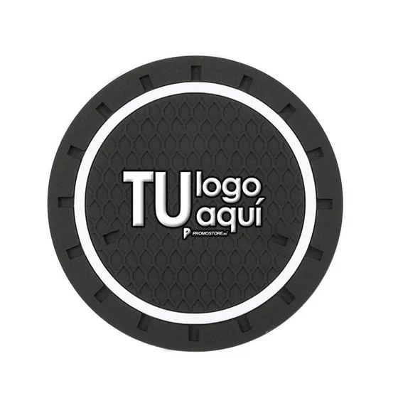 Portavaso Flexible de PVC