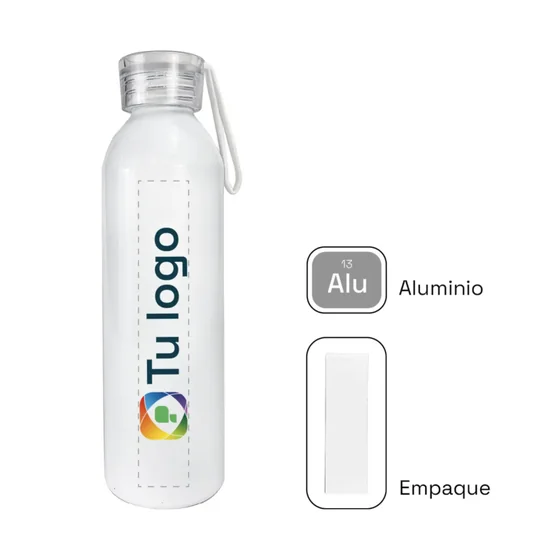 Tomatodo Metálico Columbia 850ml