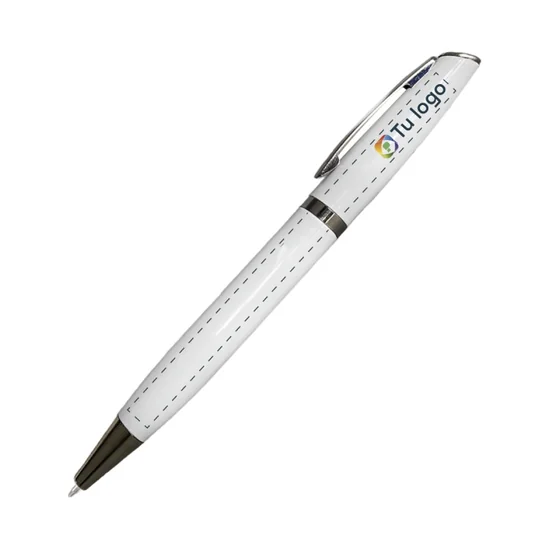 Bolígrafo White Elegant