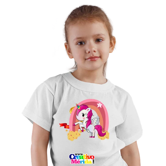 Camisetas Personalizadas para Niños