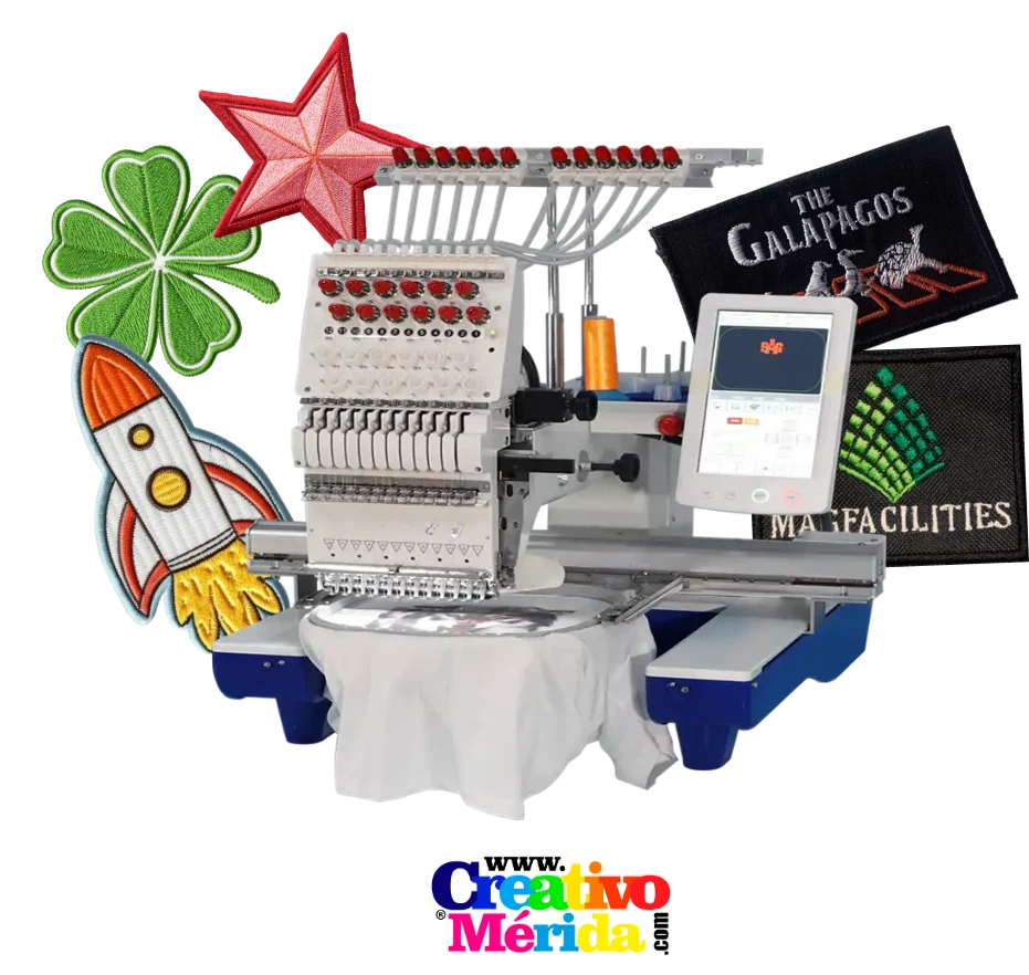 Imagen principal de Servicio de bordado por mayor