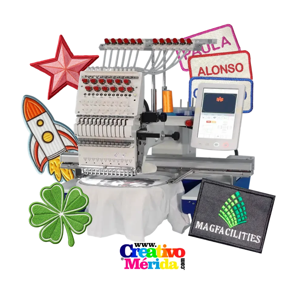 Imagen principal de Bordado Corporativo por Detal