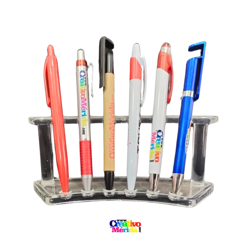 Esferos Personalizados con Logotipo