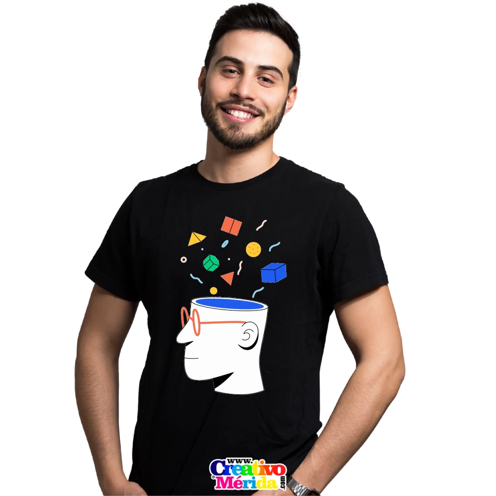 Imagen principal de Camiseta para hombre personalizada en algodón 100%