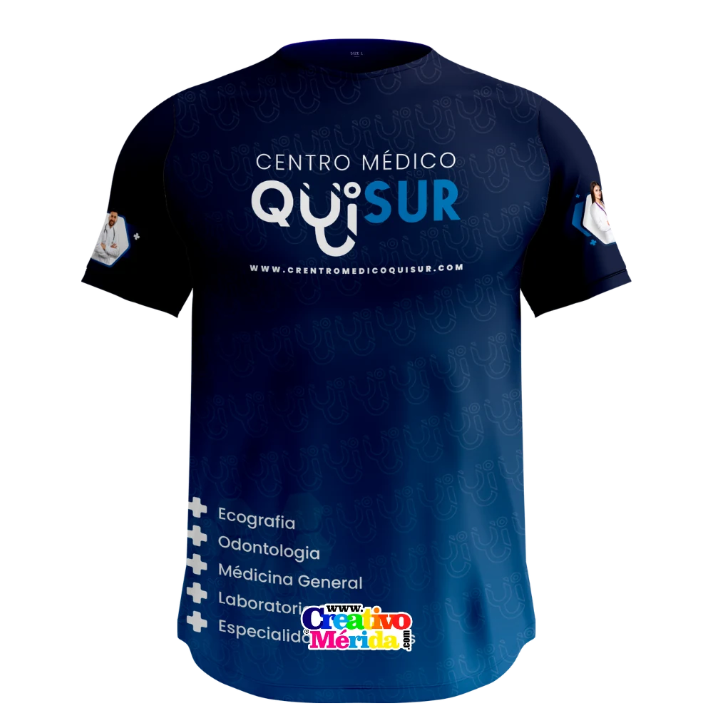 Imagen principal de Camiseta sublimada unisex