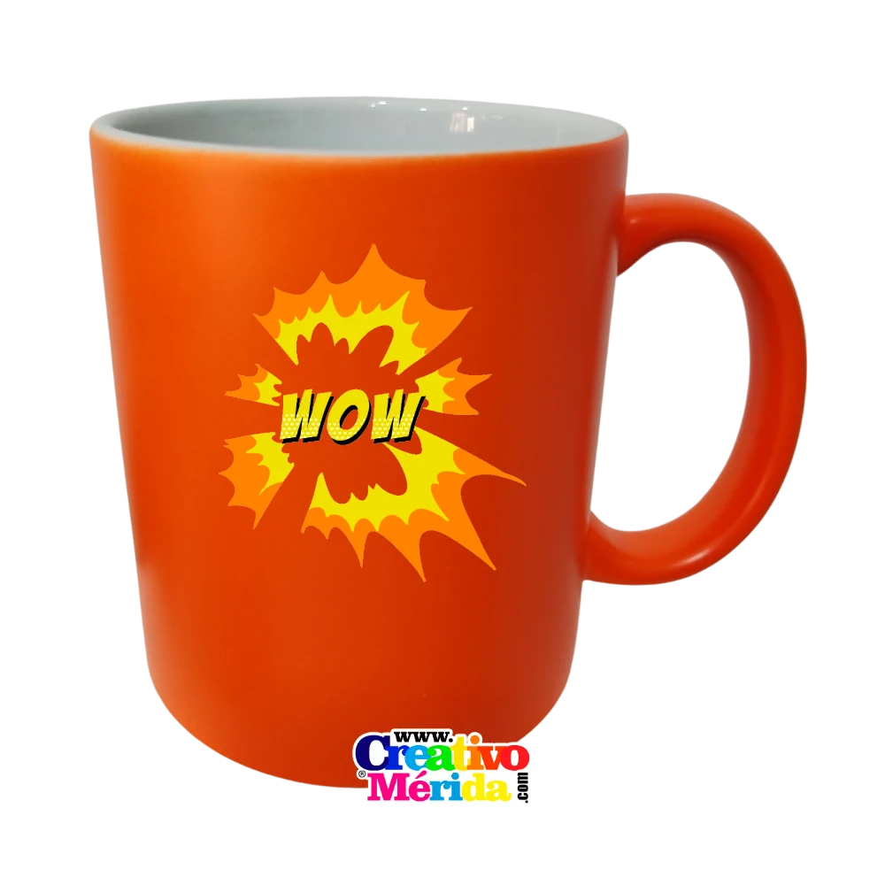 Imagen principal de Jarro  taza Neón  11oz