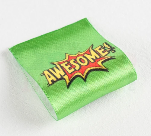 Etiquetas de Tallas para Ropa (Marquillas)