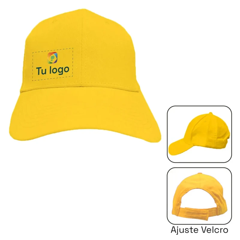 Imagen principal de Gorra Algodón Kath