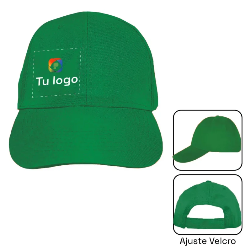 Imagen principal de Gorra poliéster Dayi