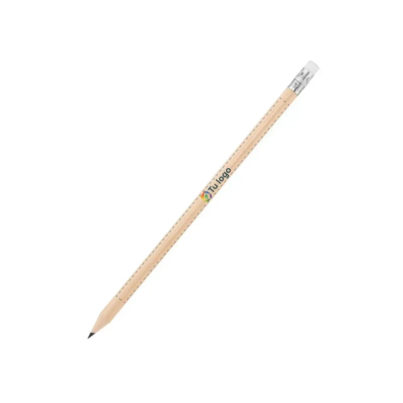 Imagen principal de Lápiz ecológico con borrador