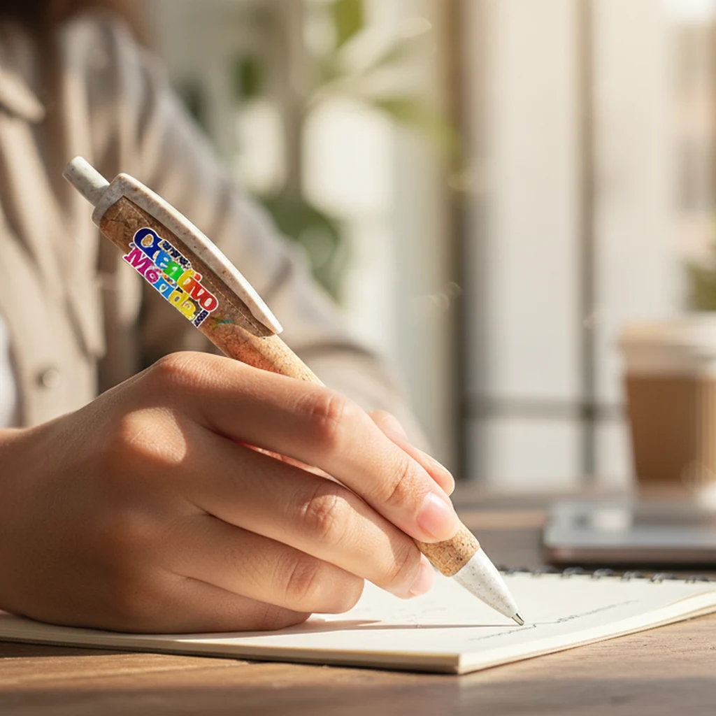 Imagen principal de Bolígrafo de Corcho Eco