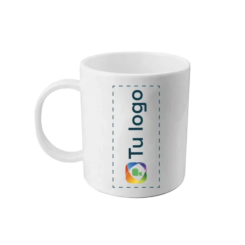 Imagen principal de Jarro de cerámica 11oz