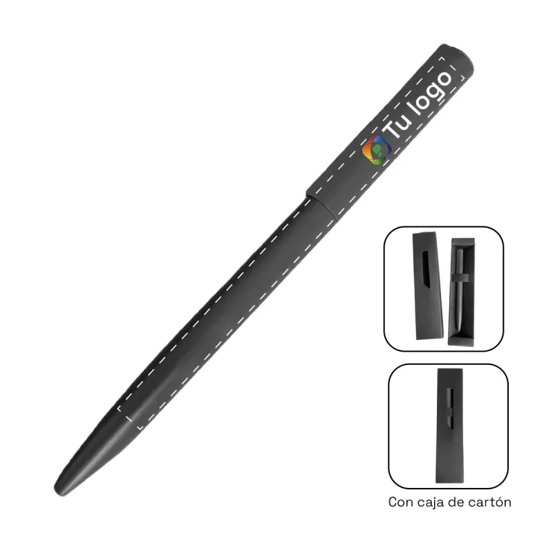 Imagen principal de Bolígrafo metálico Prestige