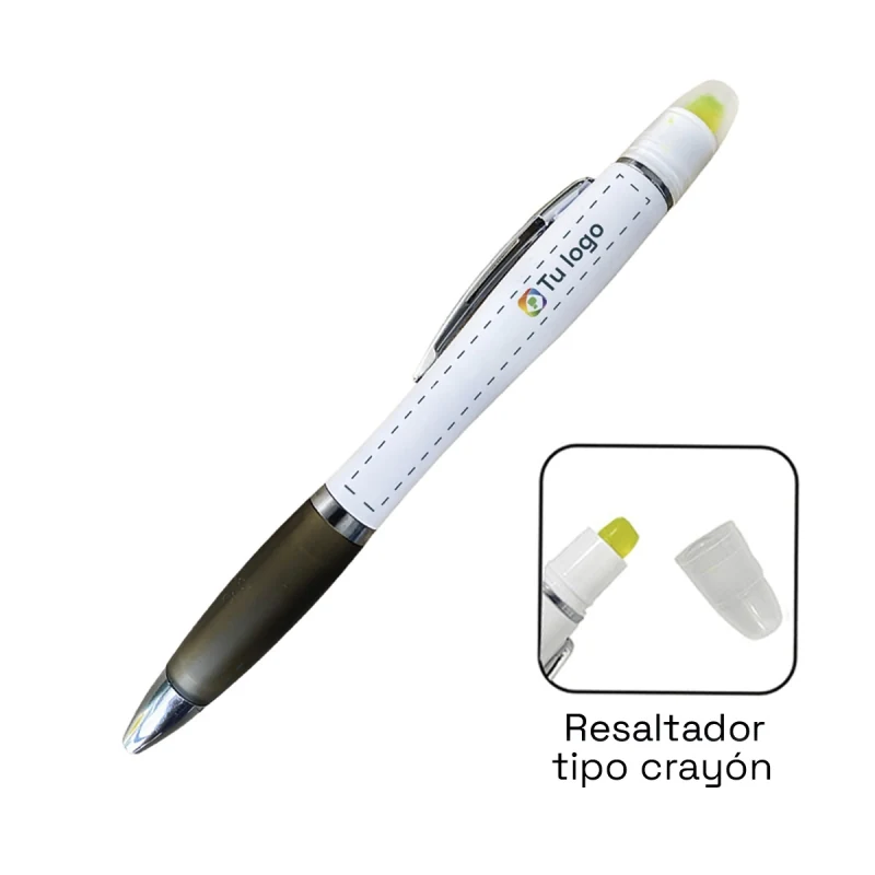 Imagen principal de Bolígrafo Onix resaltador