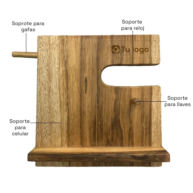 Imagen principal de Organizador Multifuncional