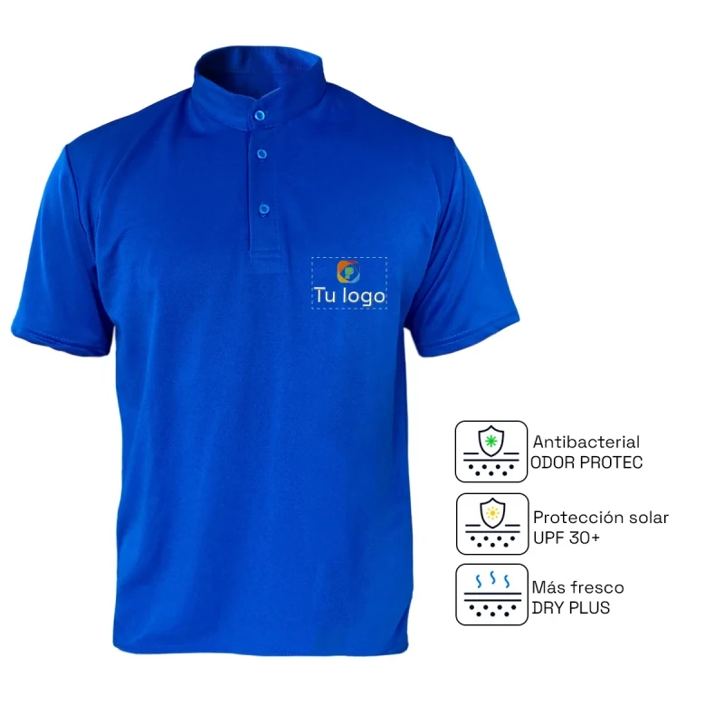 Imagen principal de Camiseta Polo Mao Premium