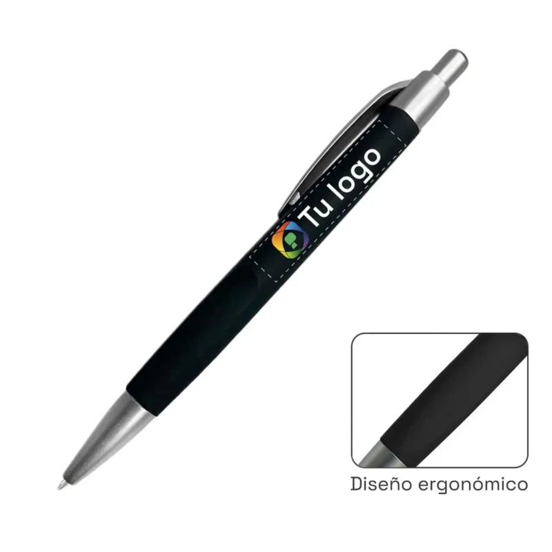 Imagen principal de Bolígrafo plástico Trazo