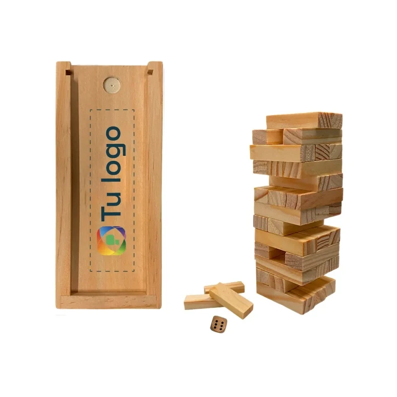 Imagen principal de Juego de mesa Jenga