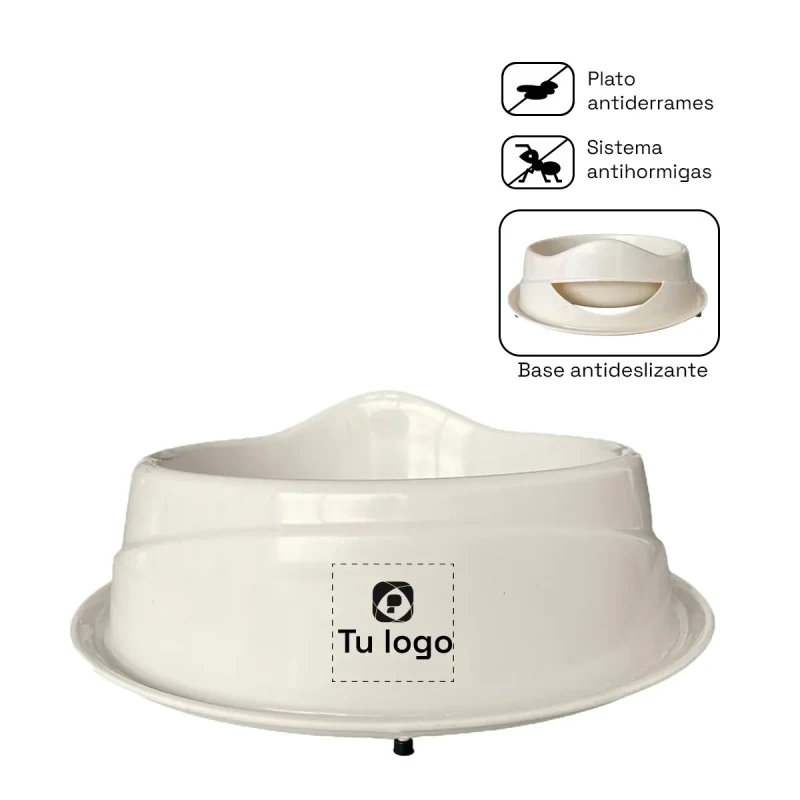 Imagen principal de Platos Pet