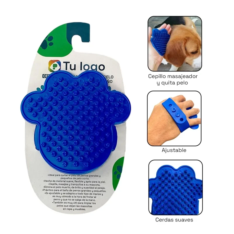 Imagen principal de Cepillo quita pelos Pet