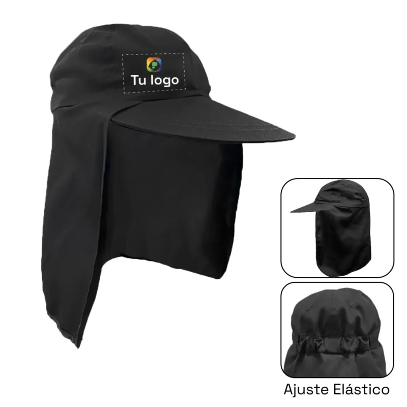 Imagen principal de Gorra cubrenuca Camp