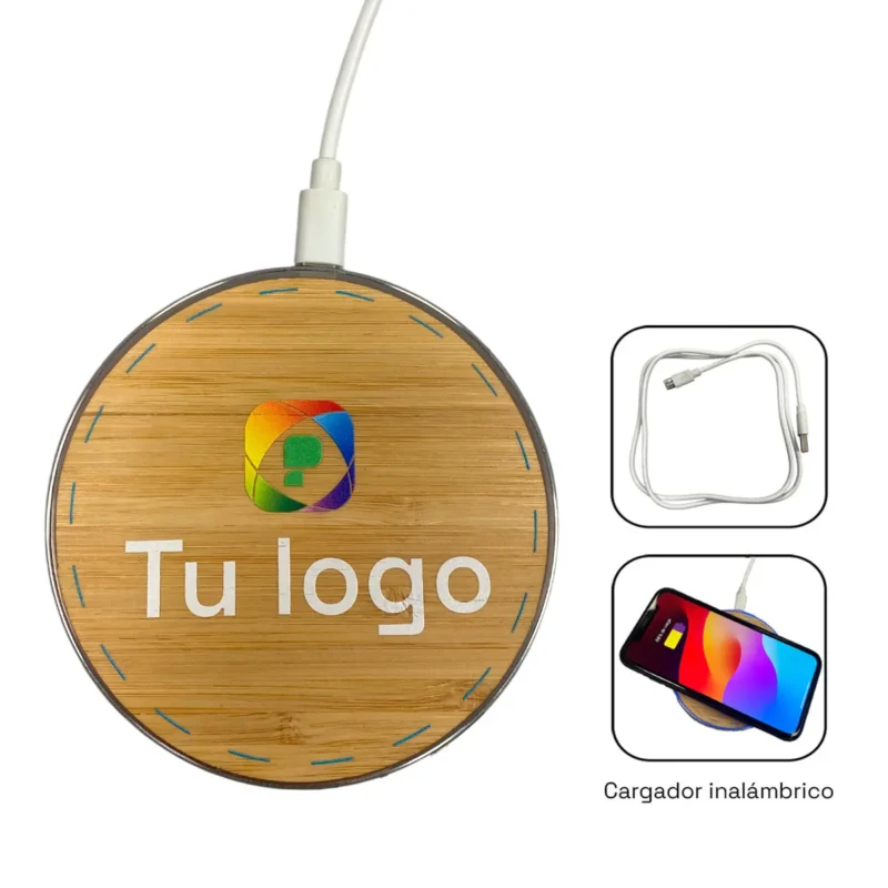 Imagen principal de Wireless charger eco