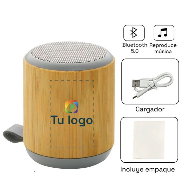 Imagen principal de Parlante eco Yasuní