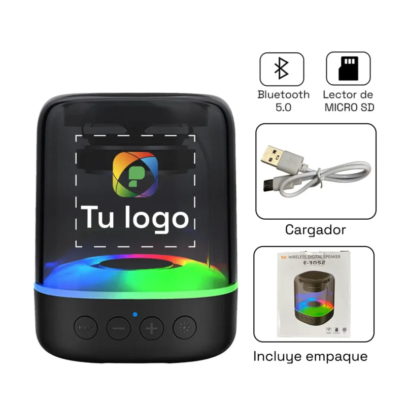 Imagen principal de Parlante Spectro