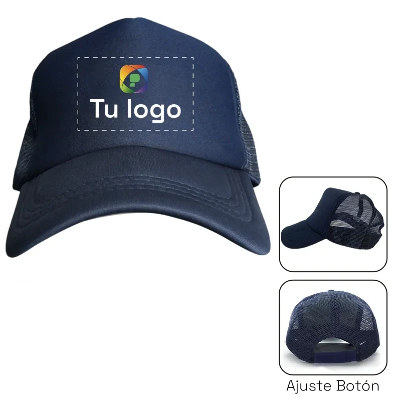 Gorras Camioneras Full