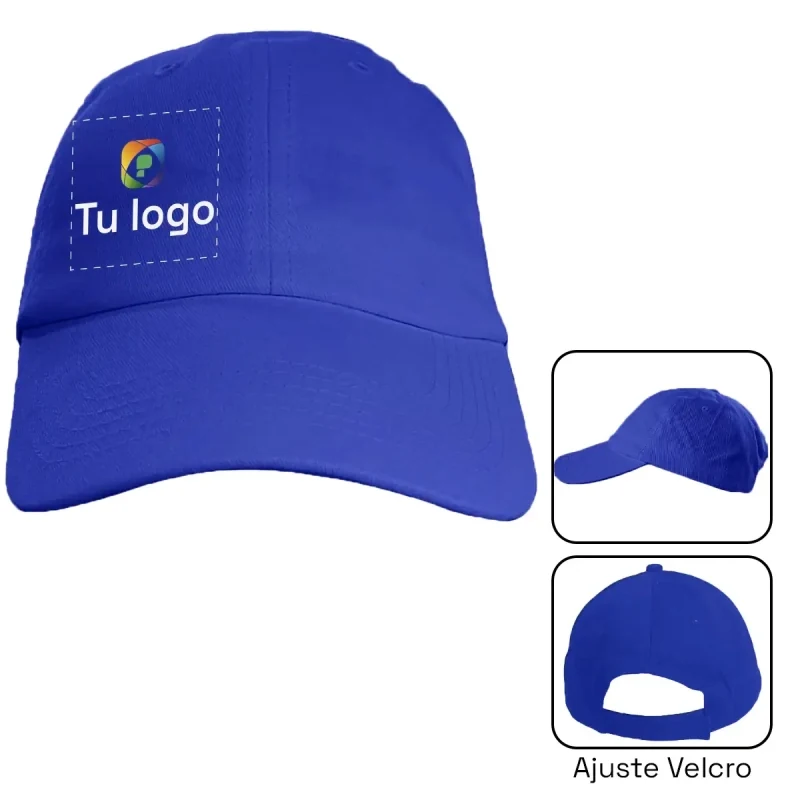 Imagen principal de Gorra Algodón Cris