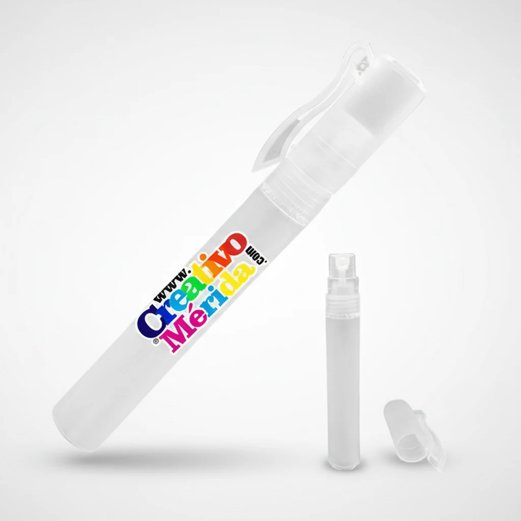 Atomizador Alcohol antiséptico 10ml