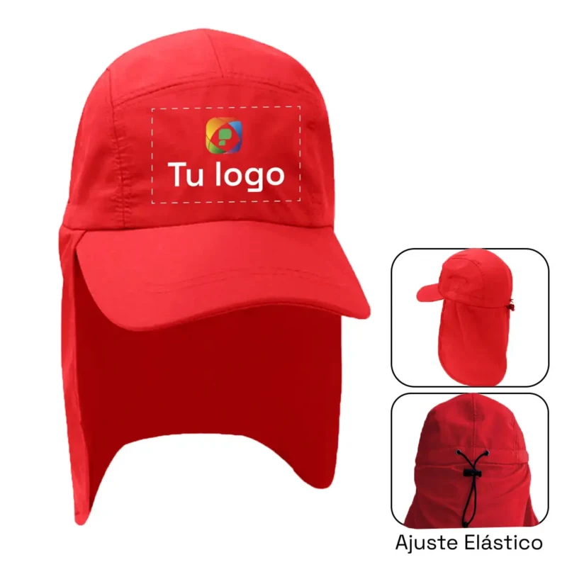 Imagen principal de Gorra cubrenuca
