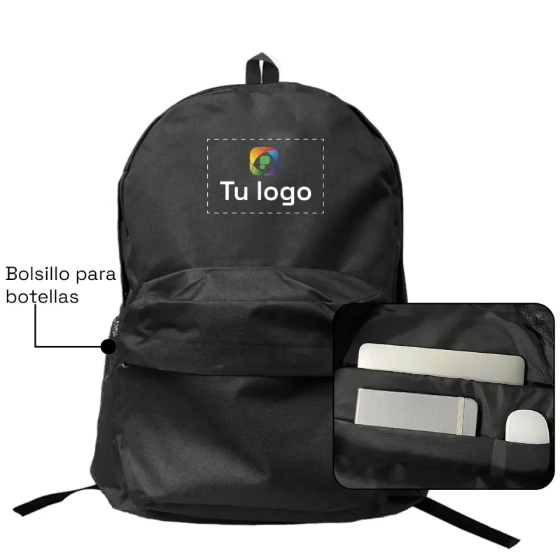 Mochila Clásica 16″