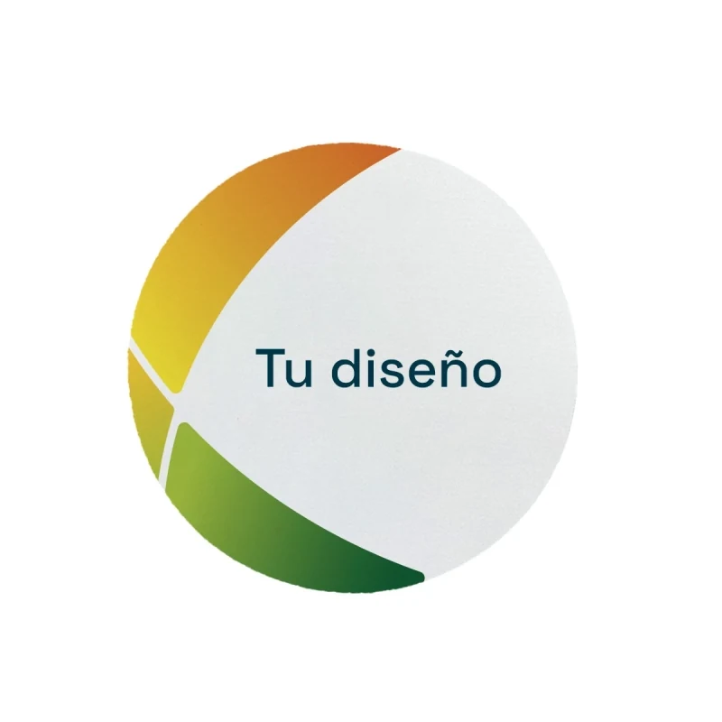 Imagen principal de Mouse pad Redondo