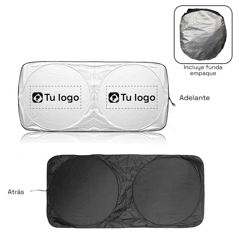 Imagen principal de Cubre parabrisas para carros