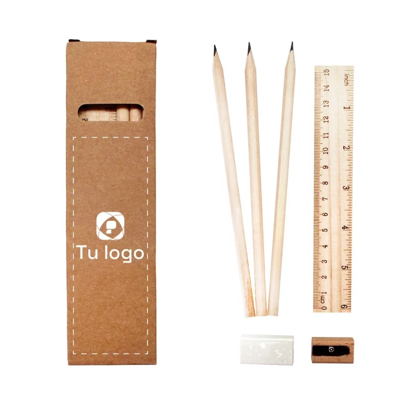 Imagen principal de Set eco school