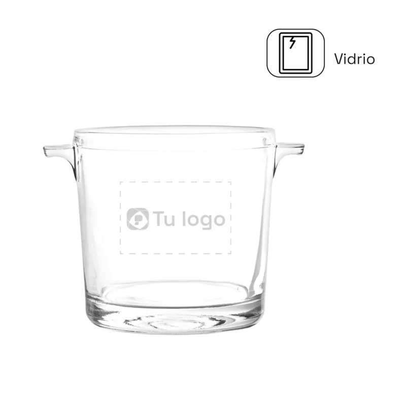 Hielera de cristal 35oz