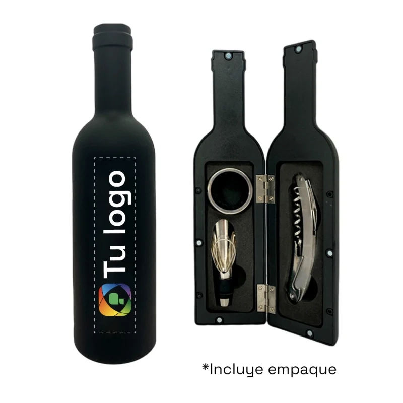 Imagen principal de Set de Vino Lujo