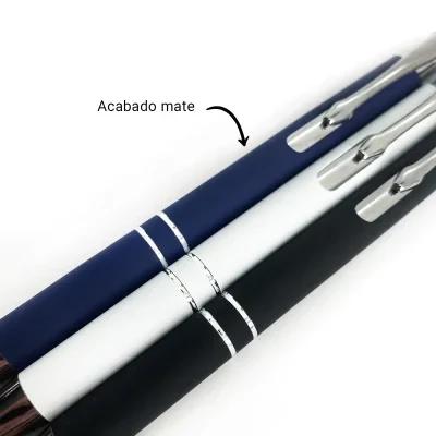 Imagen principal de Bolígrafo Metálico Sofi