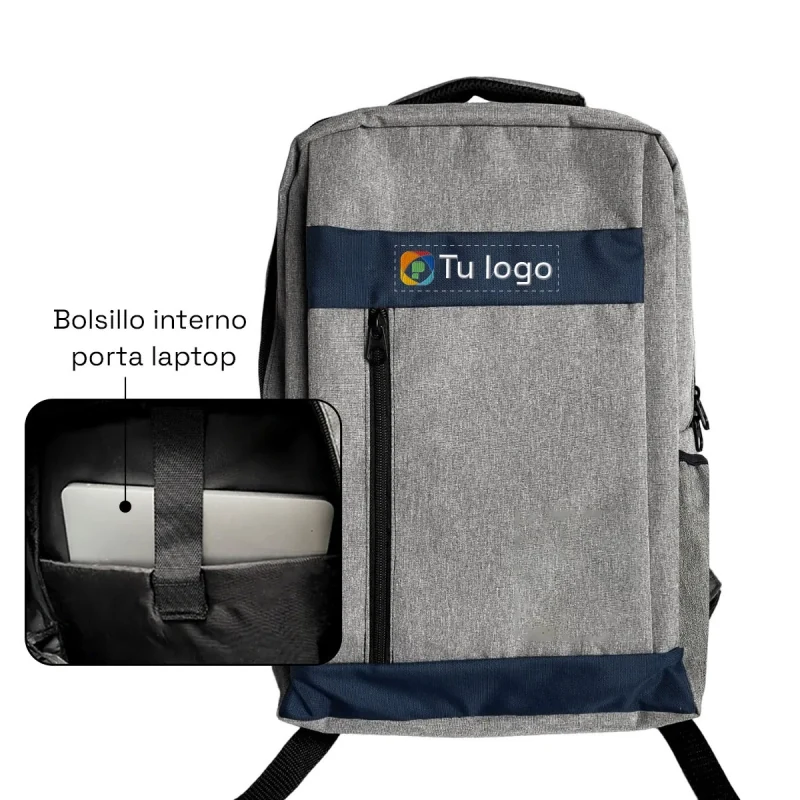 Mochila Grey