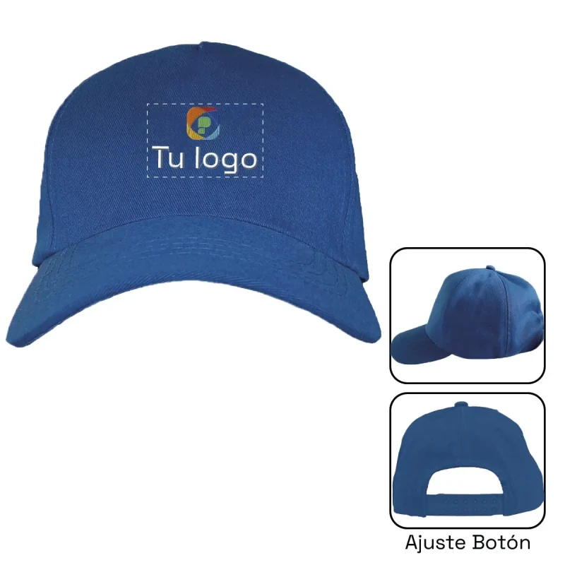 Imagen principal de Gorra Gabardina